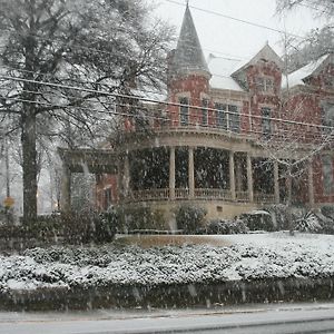 Burke Mansion